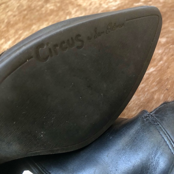 CIRCUS by SAM EDELMAN ankle boots - Picture 15 of 16